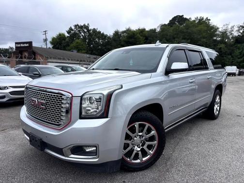 2017 GMC Yukon XL Denali
