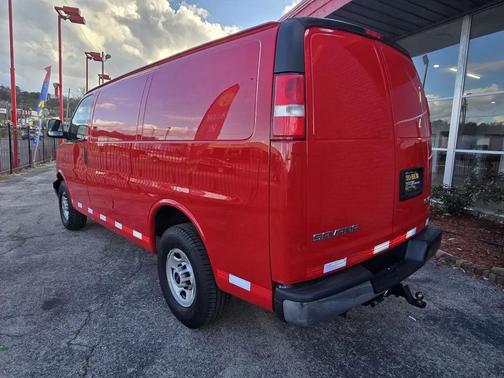 2020 GMC Savana 2500 Work Van
