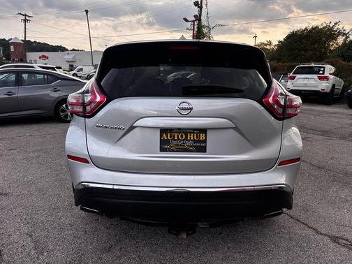 2015 Nissan Murano SV