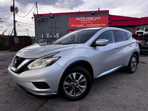 2015 Nissan Murano SV