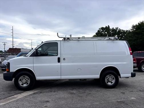 2013 Chevrolet Express 2500 Work Van