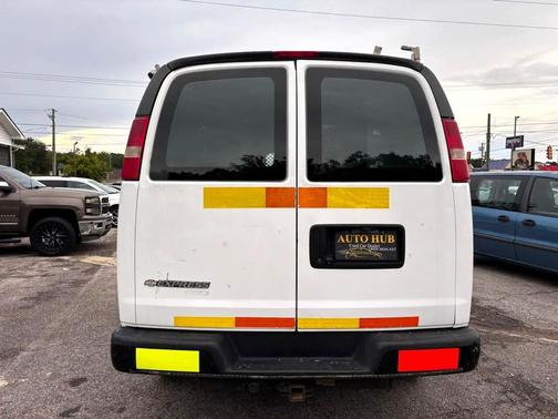 2013 Chevrolet Express 2500 Work Van
