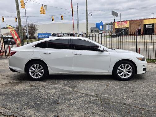 2020 Chevrolet Malibu FWD LT