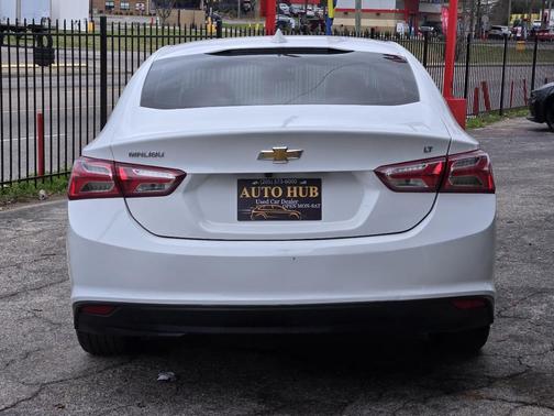 2020 Chevrolet Malibu FWD LT