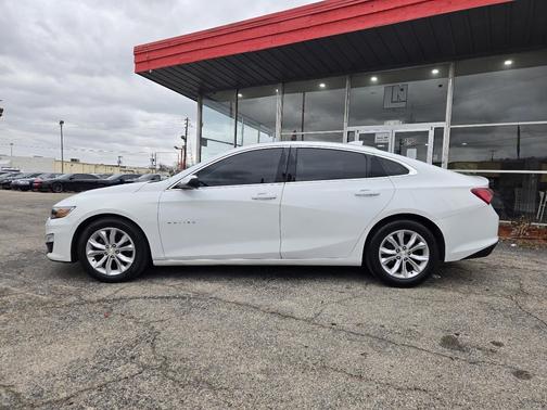 2020 Chevrolet Malibu FWD LT