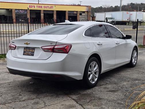 2020 Chevrolet Malibu FWD LT