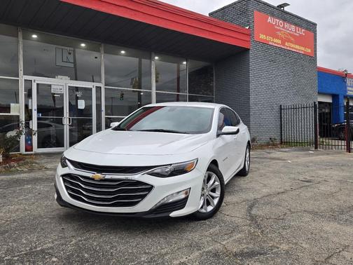 2020 Chevrolet Malibu FWD LT