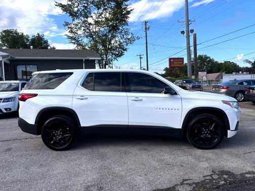 2020 Chevrolet Traverse LS