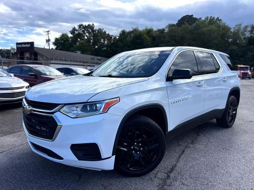 2020 Chevrolet Traverse LS