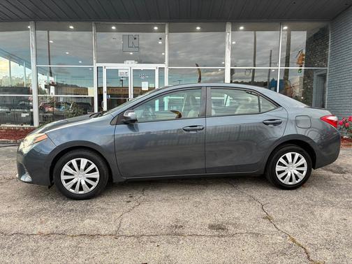 2015 Toyota Corolla LE Premium