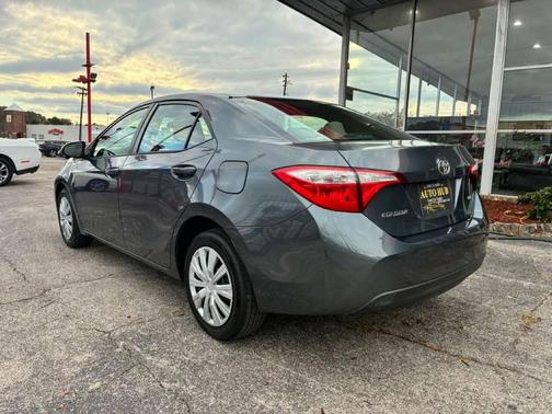 2015 Toyota Corolla LE Premium