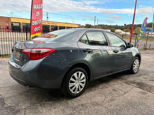 2015 Toyota Corolla LE Premium
