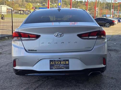 2018 Hyundai SONATA Sport