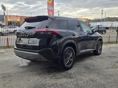 2023 Nissan Rogue S