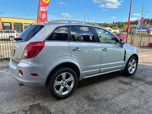 2015 Chevrolet Captiva Sport LT