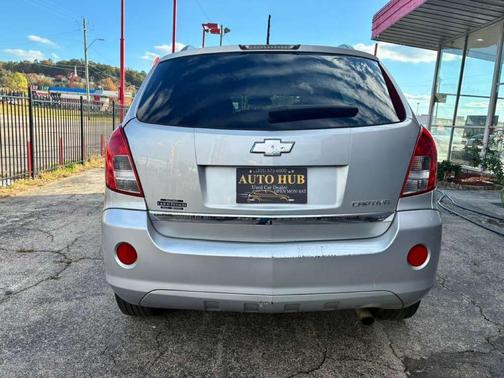 2015 Chevrolet Captiva Sport LT