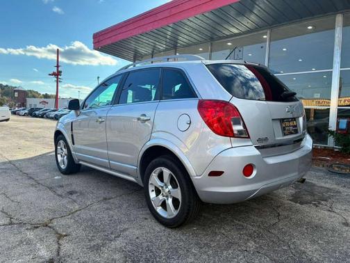 2015 Chevrolet Captiva Sport LT