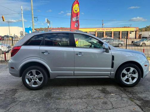 2015 Chevrolet Captiva Sport LT