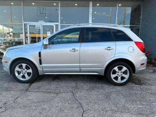2015 Chevrolet Captiva Sport LT