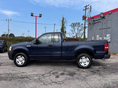 2006 Ford F-150 XLT