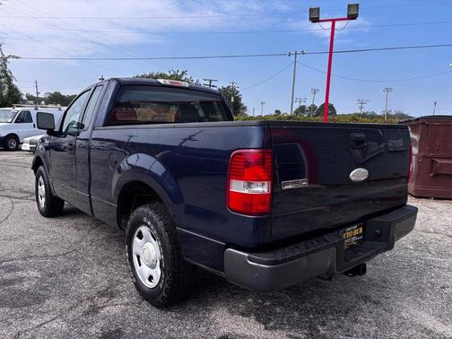 2006 Ford F-150 XLT