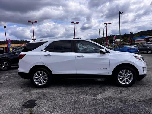 2021 Chevrolet Equinox 1LT