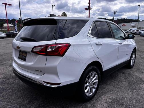 2021 Chevrolet Equinox 1LT