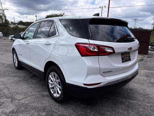 2021 Chevrolet Equinox 1LT