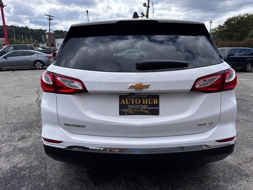 2021 Chevrolet Equinox 1LT