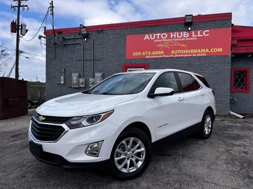 2021 Chevrolet Equinox 1LT