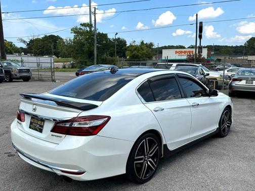 2017 Honda Accord Sport