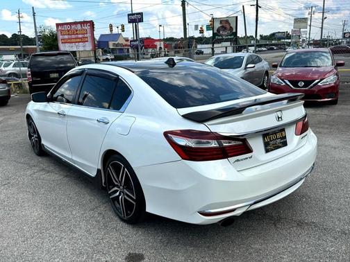 2017 Honda Accord Sport
