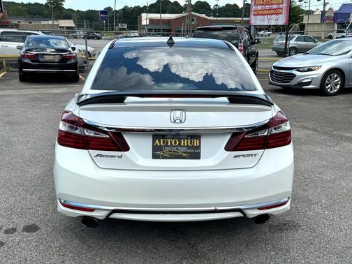 2017 Honda Accord Sport