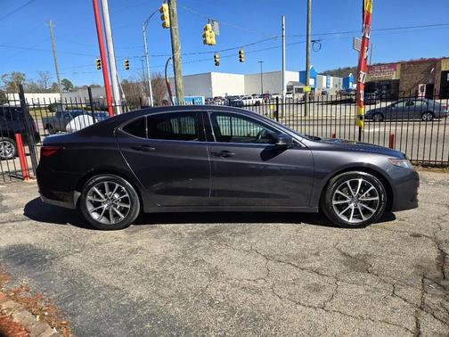 2015 Acura TLX V6 Tech