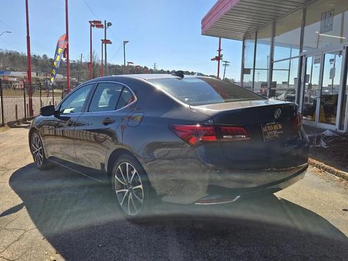 2015 Acura TLX V6 Tech
