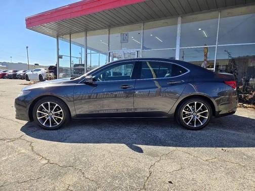 2015 Acura TLX V6 Tech