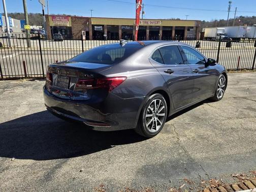 2015 Acura TLX V6 Tech