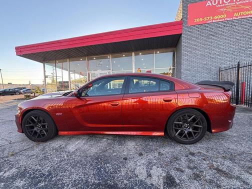 2021 Dodge Charger Scat Pack