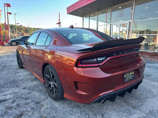 2021 Dodge Charger Scat Pack