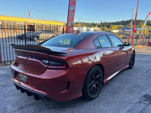 2021 Dodge Charger Scat Pack