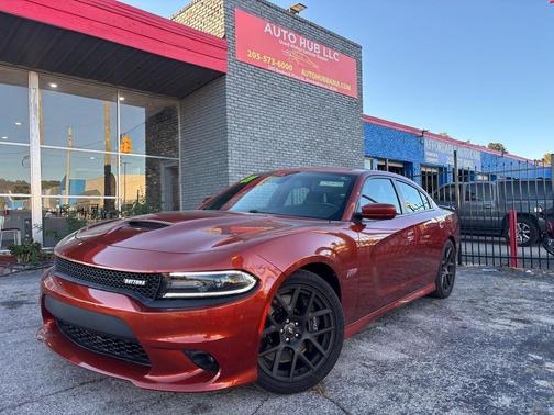 2021 Dodge Charger Scat Pack