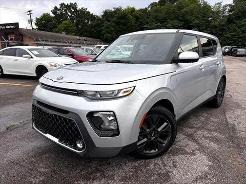 2021 Kia Soul EX