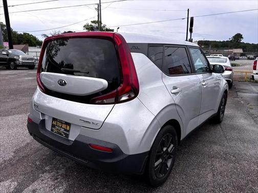 2021 Kia Soul EX