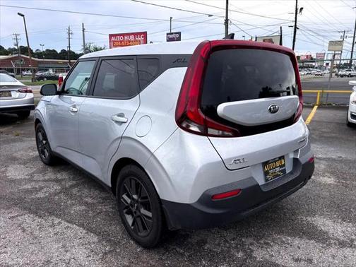 2021 Kia Soul EX