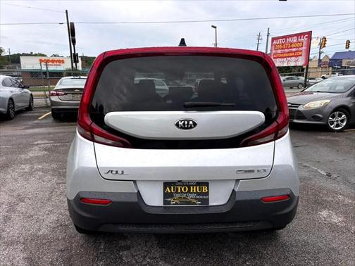 2021 Kia Soul EX
