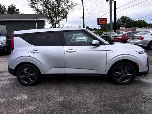 2021 Kia Soul EX