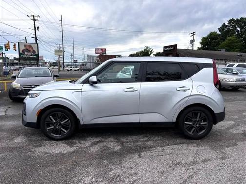 2021 Kia Soul EX
