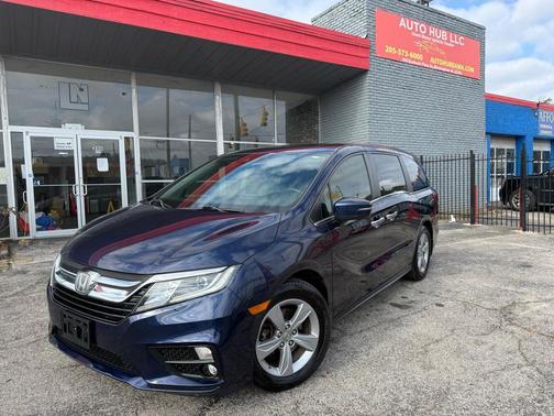 2019 Honda Odyssey EX-L