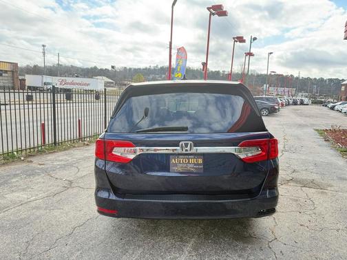 2019 Honda Odyssey EX-L