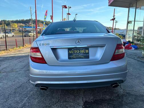 2008 Mercedes-Benz C-Class C300 Sport Sedan